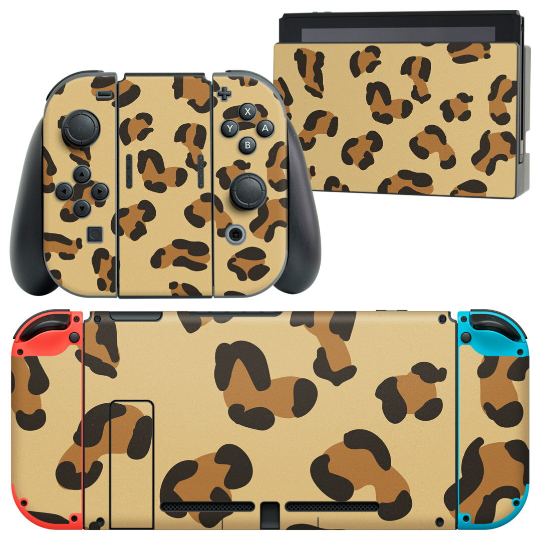 igsticker Nintendo Switch 用 デザインスキンシール 任天堂 ニンテンドー 
