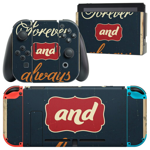 igsticker Nintendo Switch 用 デザインスキンシール 任天堂 ニンテンドー スイッチ 専用 本体ドック Joy-Con Joycon ジョイコン 専用 ゲーム機 カバー アクセサリー フィルム ステッカー 010853 英語 文字 緑 igsticker Nintendo Switch 用 デザインスキンシール 任天堂 ニンテンドー スイッチ 専用 本体ドック Joy-Con Joycon ジョイコン 専用 ゲーム機 カバー アクセサリー フィルム ステッカー 010853 英語 文字 緑
