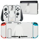 igsticker Nintendo Switch 用 デザインスキンシール 任天堂 ニンテンドー スイッチ 専用 本体ドック Joy-Con Joycon ジョイコン 専用 ゲーム機 カバー アクセサリー フィルム ステッカー 010902 ファッション サングラス スカート