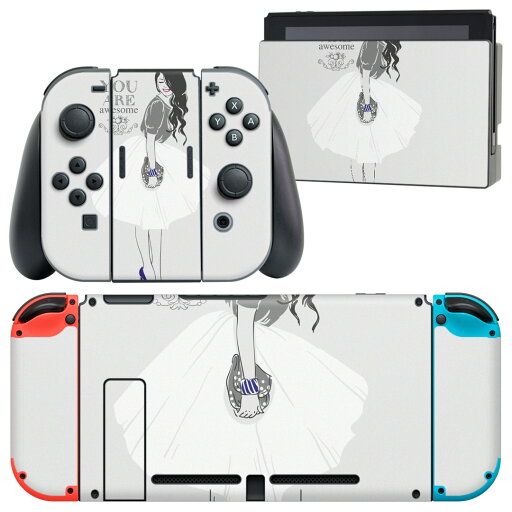 igsticker Nintendo Switch 用 デザインスキンシール 任天堂 ニンテンドー スイッチ 専用 本体ドック Joy-Con Joycon ジョイコン 専用 ゲーム機 カバー アクセサリー フィルム ステッカー 010903 ファッション 英語 青 igsticker Nintendo Switch 用 デザインスキンシール 任天堂 ニンテンドー スイッチ 専用 本体ドック Joy-Con Joycon ジョイコン 専用 ゲーム機 カバー アクセサリー フィルム ステッカー 010903 ファッション 英語 青