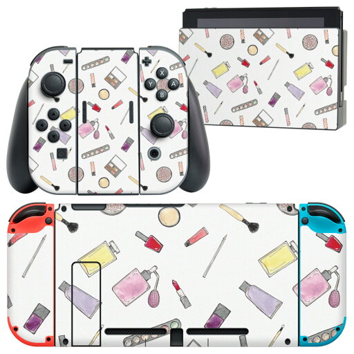 igsticker Nintendo Switch 用 デザインスキンシール 任天堂 ニンテンドー スイッチ 専用 本体ドック Joy-Con Joycon ジョイコン 専用 ゲーム機 カバー アクセサリー フィルム ステッカー 010909 メイク おしゃれ 化粧 igsticker Nintendo Switch 用 デザインスキンシール 任天堂 ニンテンドー スイッチ 専用 本体ドック Joy-Con Joycon ジョイコン 専用 ゲーム機 カバー アクセサリー フィルム ステッカー 010909 メイク おしゃれ 化粧
