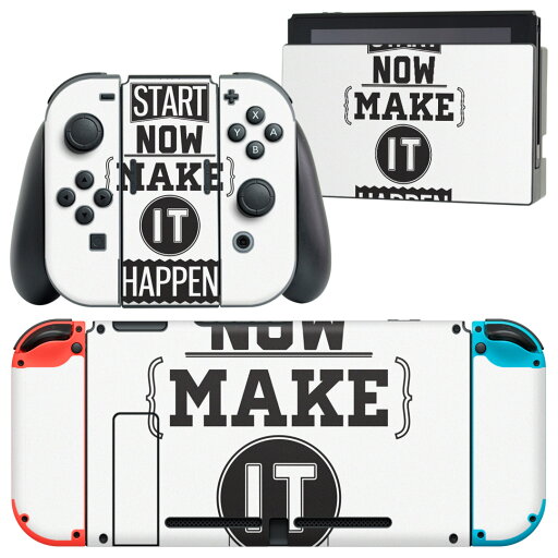 igsticker Nintendo Switch 用 デザインスキンシール 任天堂 ニンテンドー スイッチ 専用 本体ドック Joy-Con Joycon ジョイコン 専用 ゲーム機 カバー アクセサリー フィルム ステッカー 011096 英語 文字 星 igsticker Nintendo Switch 用 デザインスキンシール 任天堂 ニンテンドー スイッチ 専用 本体ドック Joy-Con Joycon ジョイコン 専用 ゲーム機 カバー アクセサリー フィルム ステッカー 011096 英語 文字 星
