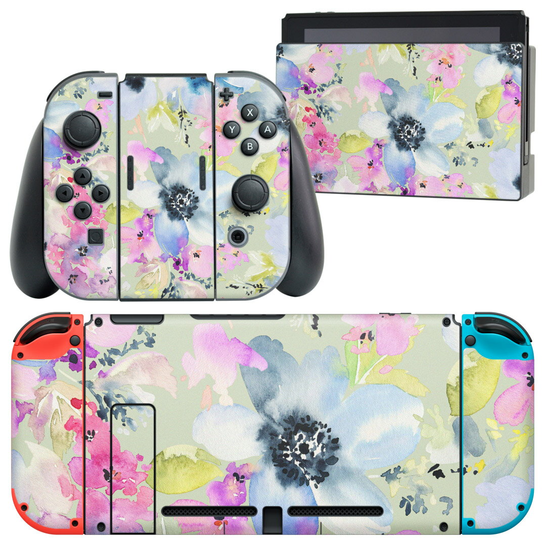 igsticker Nintendo Switch p fUCXLV[ CV jeh[ XCb` p {̃hbN Joy-Con Joycon WCR p Q[@ Jo[ ANZT[ tB XebJ[ 011103 ԁ@ʁ@Jt