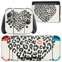 igsticker Nintendo Switch 用 デザインスキンシール 任天堂 ニンテンドー スイッチ 専用 本体ドック Joy-Con Joycon ジ...