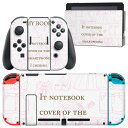 igsticker Nintendo Switch 用 デザインスキンシール 任天堂 ニンテンドー スイッチ 専用 本体ドック Joy-Con Joycon ジョイコン 専用 ゲーム機 カバー アクセサリー フィルム ステッカー 011343 本 英語 水玉(2)