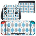 igsticker Nintendo Switch 用 デザインスキンシール 任天堂 ニンテンドー スイッチ 専用 本体ドック Joy-Con Joycon ジ...