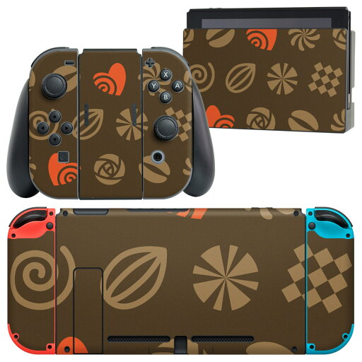 igsticker Nintendo Switch 用 デザインスキンシール 任天堂 ニンテンドー スイッチ 専用 本体ドック Joy-Con Joycon ジョイコン 専用 ゲーム機 カバー アクセサリー フィルム ステッカー 011831 ハート 花 模様 igsticker Nintendo Switch 用 デザインスキンシール 任天堂 ニンテンドー スイッチ 専用 本体ドック Joy-Con Joycon ジョイコン 専用 ゲーム機 カバー アクセサリー フィルム ステッカー 011831 ハート 花 模様