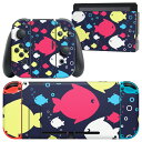 igsticker Nintendo Switch p fUCXLV[ CV jeh[ XCb` p {̃hbN Joy-Con Joycon WCR p Q[@ Jo[ ANZT[ tB XebJ[ 011972 @CXg@킢