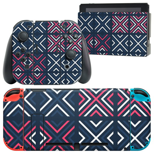 igsticker Nintendo Switch 用 デザインスキンシール 任天堂 ニンテンドー スイッチ 専用 本体ドック Joy-Con Joycon ジョイコン 専用 ゲーム機 カバー アクセサリー フィルム ステッカー 012036 模様 柄 おしゃれ igsticker Nintendo Switch 用 デザインスキンシール 任天堂 ニンテンドー スイッチ 専用 本体ドック Joy-Con Joycon ジョイコン 専用 ゲーム機 カバー アクセサリー フィルム ステッカー 012036 模様 柄 おしゃれ