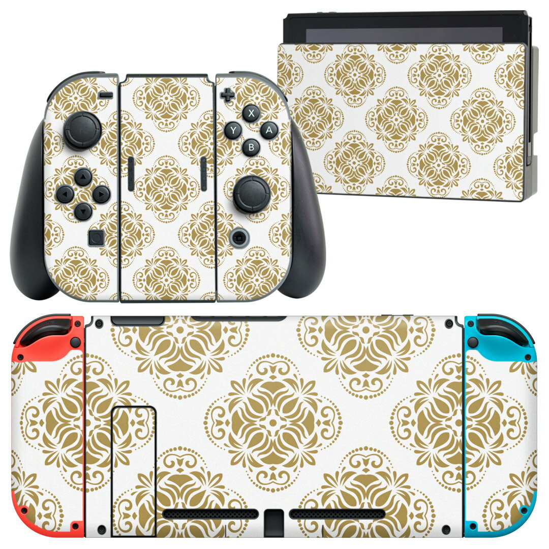 igsticker Nintendo Switch 用 デザインスキンシール 任天堂 ニンテンドー 