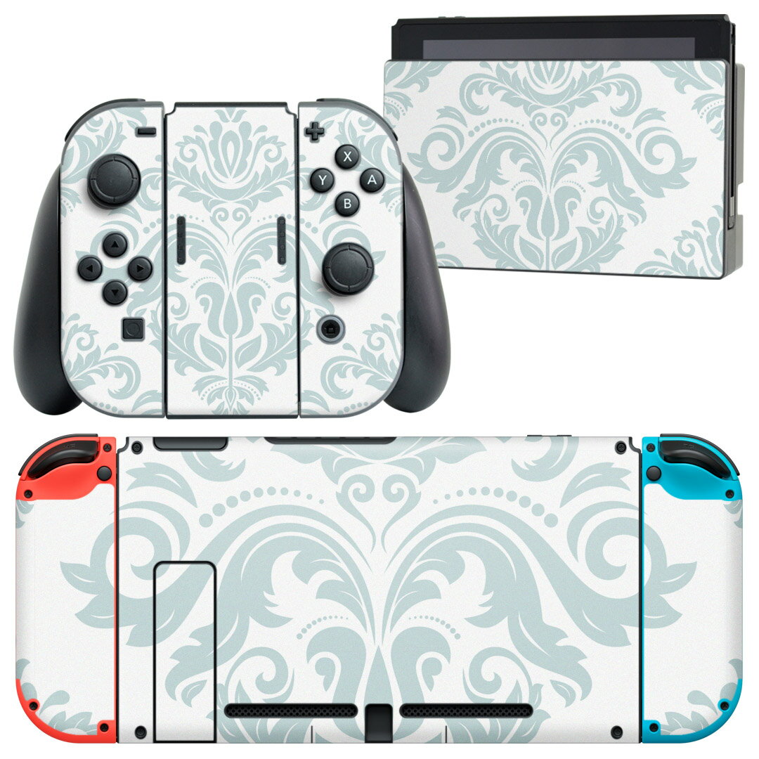 igsticker Nintendo Switch 用 デザインスキンシール 任天堂 ニンテンドー 