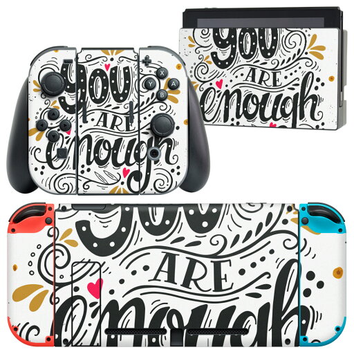 igsticker Nintendo Switch 用 デザインスキンシール 任天堂 ニンテンドー スイッチ 専用 本体ドック Joy-Con Joycon ジョイコン 専用 ゲーム機 カバー アクセサリー フィルム ステッカー 012508 英語 文字 ロゴ igsticker Nintendo Switch 用 デザインスキンシール 任天堂 ニンテンドー スイッチ 専用 本体ドック Joy-Con Joycon ジョイコン 専用 ゲーム機 カバー アクセサリー フィルム ステッカー 012508 英語 文字 ロゴ