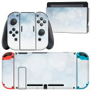 igsticker Nintendo Switch 用 デザインスキンシール 任天堂 ニンテンドー スイッチ 専用 本体ドック Joy-Con Joycon ジョイコン 専用 ..