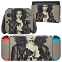 igsticker Nintendo Switch p fUCXLV[ CV jeh[ XCb` p {̃hbN Joy-Con Joycon WCR p Q[@ Jo[ ANZT[ tB XebJ[ 012690 @@ʐ^