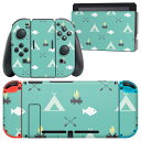 igsticker Nintendo Switch p fUCXLV[ CV jeh[ XCb` p {̃hbN Joy-Con Joycon WCR p Q[@ Jo[ ANZT[ tB XebJ[ 012728 @F@}[N