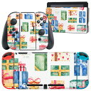 igsticker Nintendo Switch 用 デザインスキンシール 任天堂 ニンテンドー スイッチ 専用 本体ドック Joy-Con Joycon ジ...