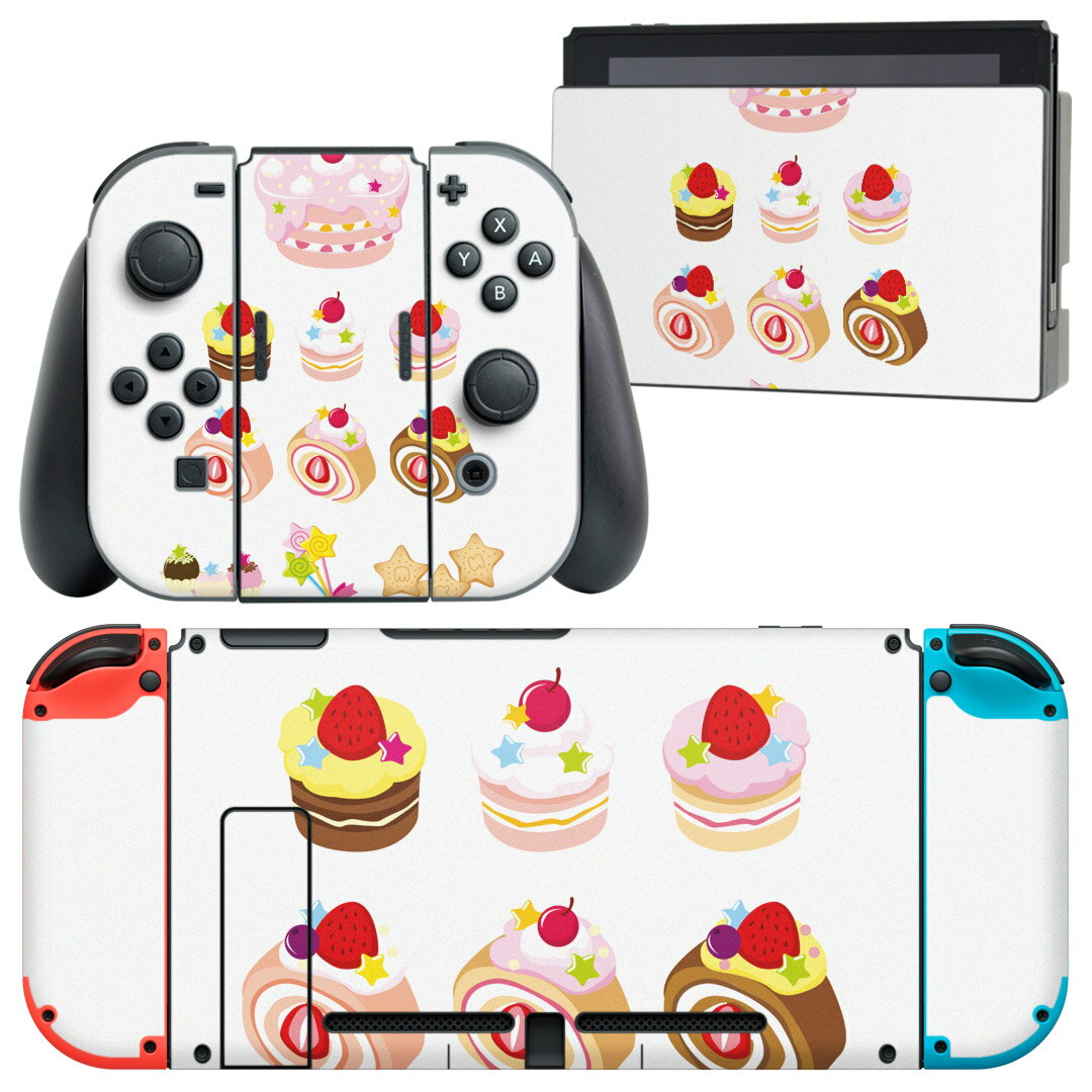 igsticker Nintendo Switch  ǥ󥹥󥷡 ǤŷƲ ˥ƥɡ å  Υɥå Joy-Co...