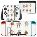 igsticker Nintendo Switch p fUCXLV[ CV jeh[ XCb` p {̃hbN Joy-Con Joycon WCR p Q[@ Jo[ ANZT[ tB XebJ[ 013509 {bg@@B