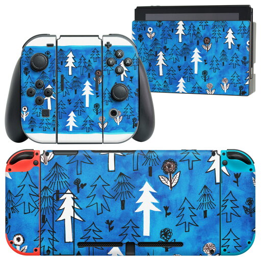 igsticker Nintendo Switch 用 デザインスキンシール 任天堂 ニンテンドー スイッチ 専用 本体ドック Joy-Con Joycon ジョイコン 専用 ゲーム機 カバー アクセサリー フィルム ステッカー 014212 風景 木 植物 igsticker Nintendo Switch 用 デザインスキンシール 任天堂 ニンテンドー スイッチ 専用 本体ドック Joy-Con Joycon ジョイコン 専用 ゲーム機 カバー アクセサリー フィルム ステッカー 014212 風景 木 植物
