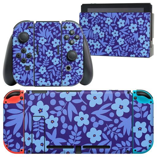 igsticker Nintendo Switch 用 デザインスキンシール 任天堂 ニンテンドー スイッチ 専用 本体ドック Joy-Con Joycon ジョイコン 専用 ゲーム機 カバー アクセサリー フィルム ステッカー 014631 花 リーフ トロピカル igsticker Nintendo Switch 用 デザインスキンシール 任天堂 ニンテンドー スイッチ 専用 本体ドック Joy-Con Joycon ジョイコン 専用 ゲーム機 カバー アクセサリー フィルム ステッカー 014631 花 リーフ トロピカル