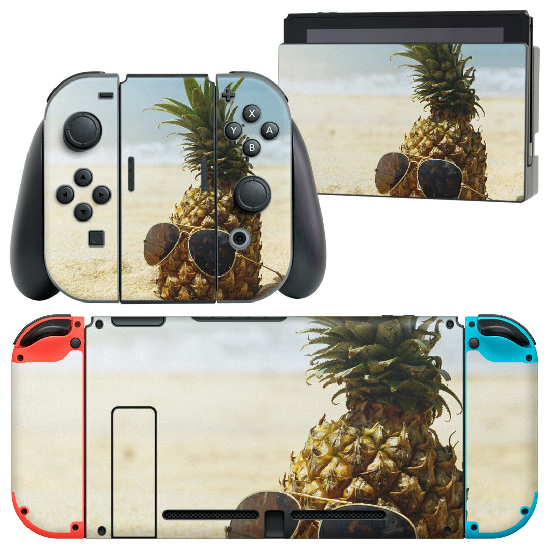 igsticker Nintendo Switch  ǥ󥹥󥷡 ǤŷƲ ˥ƥɡ å  Υɥå Joy-Co...