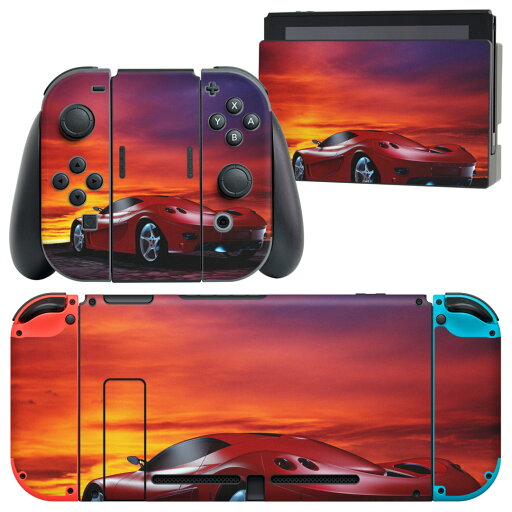 igsticker Nintendo Switch 用 デザインスキンシール 任天堂 ニンテンドー スイッチ 専用 本体ドック Joy-Con Joycon ジョイコン 専用 ゲーム機 カバー アクセサリー フィルム ステッカー 014992 景色 夜景 風景 写真 車 igsticker Nintendo Switch 用 デザインスキンシール 任天堂 ニンテンドー スイッチ 専用 本体ドック Joy-Con Joycon ジョイコン 専用 ゲーム機 カバー アクセサリー フィルム ステッカー 014992 景色 夜景 風景 写真 車