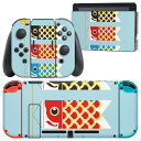 igsticker Nintendo Switch 用 デザインスキンシール 任天堂 ニンテンドー スイッチ 専用 本体ドック Joy-Con Joycon ジョイコン 専用 ゲーム機 カバー アクセサリー フィルム ステッカー 015274 こどもの日 鯉のぼり 兜 熊
