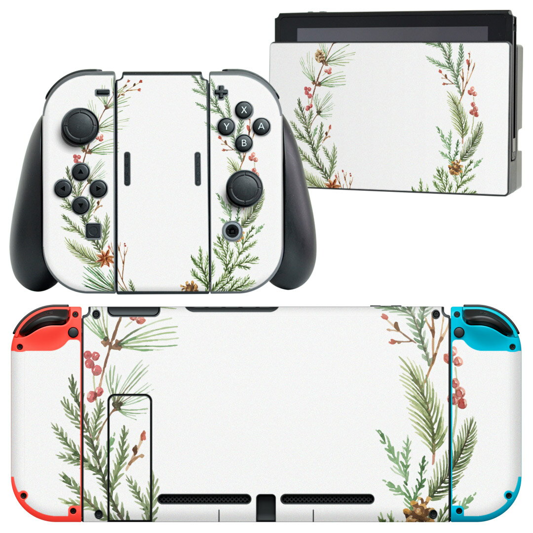 igsticker Nintendo Switch �� �ǥ����󥹥��󥷡��� ǤŷƲ �˥�ƥ�ɡ� �����å� ���� ���Υɥå� Joy-Con Joycon ��...