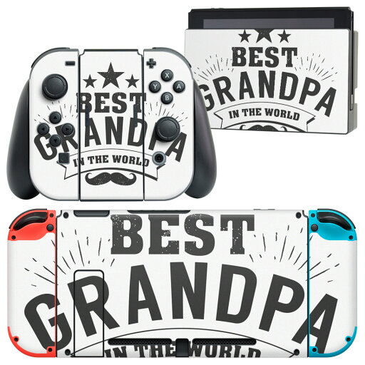 igsticker Nintendo Switch 用 デザインスキンシール 任天堂 ニンテンドー スイッチ 専用 本体ドック Joy-Con Joycon ジョイコン 専用 ゲーム機 カバー アクセサリー フィルム ステッカー 015495 英字 アメリカン モノクロ igsticker Nintendo Switch 用 デザインスキンシール 任天堂 ニンテンドー スイッチ 専用 本体ドック Joy-Con Joycon ジョイコン 専用 ゲーム機 カバー アクセサリー フィルム ステッカー 015495 英字 アメリカン モノクロ