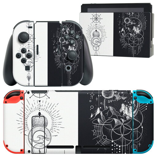 igsticker Nintendo Switch 用 デザインスキンシール 任天堂 ニンテンドー スイッチ 専用 本体ドック Joy-Con Joycon ジョイコン 専用 ゲーム機 カバー アクセサリー フィルム ステッカー 016042 地球 宇宙 空 igsticker Nintendo Switch 用 デザインスキンシール 任天堂 ニンテンドー スイッチ 専用 本体ドック Joy-Con Joycon ジョイコン 専用 ゲーム機 カバー アクセサリー フィルム ステッカー 016042 地球 宇宙 空