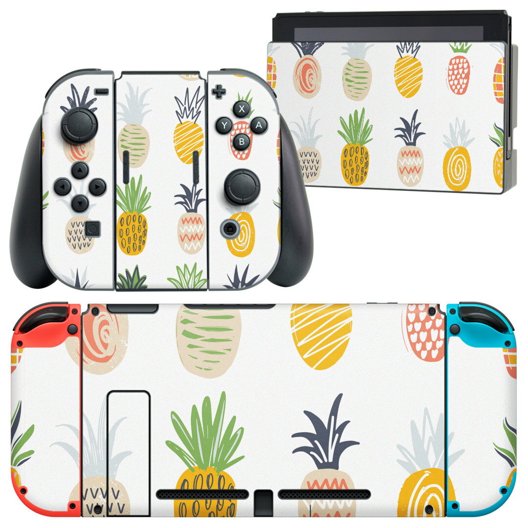 igsticker Nintendo Switch  ǥ󥹥󥷡 ǤŷƲ ˥ƥɡ å  Υɥå Joy-Co...