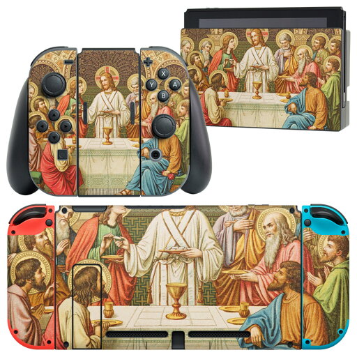 igsticker Nintendo Switch 用 デザインスキンシール 任天堂 ニンテンドー スイッチ 専用 本体ドック Joy-Con Joycon ジョイコン 専用 ゲーム機 カバー アクセサリー フィルム ステッカー 016387 絵画 igsticker Nintendo Switch 用 デザインスキンシール 任天堂 ニンテンドー スイッチ 専用 本体ドック Joy-Con Joycon ジョイコン 専用 ゲーム機 カバー アクセサリー フィルム ステッカー 016387 絵画