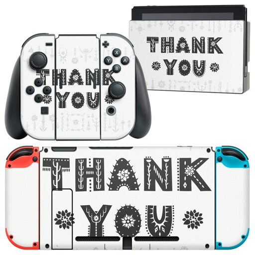 igsticker Nintendo Switch 用 デザインスキンシール 任天堂 ニンテンドー スイッチ 専用 本体ドック Joy-Con Joycon ジョイコン 専用 ゲーム機 カバー アクセサリー フィルム ステッカー 016405 英語 英文 星 モノクロ igsticker Nintendo Switch 用 デザインスキンシール 任天堂 ニンテンドー スイッチ 専用 本体ドック Joy-Con Joycon ジョイコン 専用 ゲーム機 カバー アクセサリー フィルム ステッカー 016405 英語 英文 星 モノクロ