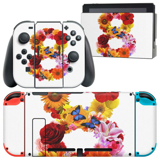 igsticker Nintendo Switch 用 デザインスキンシール 任天堂 ニンテンドー スイッチ 専用 本体ドック Joy-Con Joycon ジョイコン 専用 ゲーム機 カバー アクセサリー フィルム ステッカー 019304 フォント 文字 8 igsticker Nintendo Switch 用 デザインスキンシール 任天堂 ニンテンドー スイッチ 専用 本体ドック Joy-Con Joycon ジョイコン 専用 ゲーム機 カバー アクセサリー フィルム ステッカー 019304 フォント 文字 8