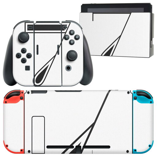 igsticker Nintendo Switch 用 デザインスキンシール 任天堂 ニンテンドー スイッチ 専用 本体ドック Joy-Con Joycon ジョイコン 専用 ゲーム機 カバー アクセサリー フィルム ステッカー 019339 フォント 文字 7 igsticker Nintendo Switch 用 デザインスキンシール 任天堂 ニンテンドー スイッチ 専用 本体ドック Joy-Con Joycon ジョイコン 専用 ゲーム機 カバー アクセサリー フィルム ステッカー 019339 フォント 文字 7