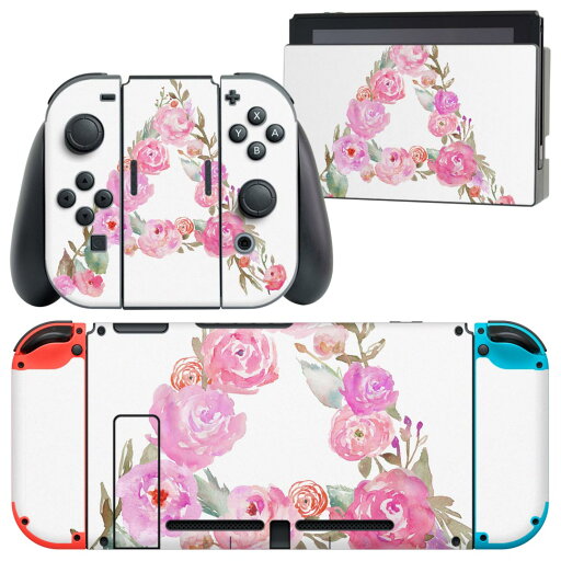 igsticker Nintendo Switch 用 デザインスキンシール 任天堂 ニンテンドー スイッチ 専用 本体ドック Joy-Con Joycon ジョイコン 専用 ゲーム機 カバー アクセサリー フィルム ステッカー 019472 フォント 文字 a アルファベット igsticker Nintendo Switch 用 デザインスキンシール 任天堂 ニンテンドー スイッチ 専用 本体ドック Joy-Con Joycon ジョイコン 専用 ゲーム機 カバー アクセサリー フィルム ステッカー 019472 フォント 文字 a アルファベット