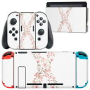 igsticker Nintendo Switch 用 デザインスキンシール 任天堂 ニンテンドー スイッチ 専用 本体ドック Joy-Con Joycon ジョイコン 専用 ゲーム機 カバー アクセサリー フィルム ステッカー 019585 フォント 文字 x アルファベット(2)