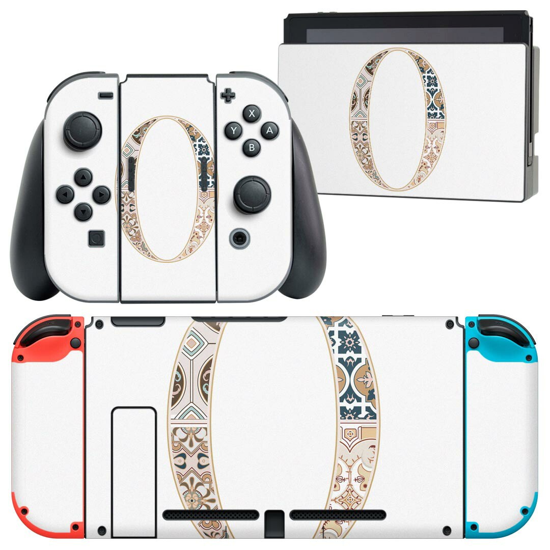 igsticker Nintendo Switch 用 デザインスキンシール 任天堂 ニンテンドー スイッチ 専用 本体ドック case-style-33736476 スマコレ パッケージ画像