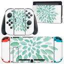 igsticker Nintendo Switch 用 デザインスキンシール 任天堂 ニンテンドー スイッチ 専用 本体ドック Joy-Con Joycon ジョイコン 専用 ゲーム機 カバー アクセサリー フィルム ステッカー 019761 デザイン 夏 打ち上げ花火 firework(2)