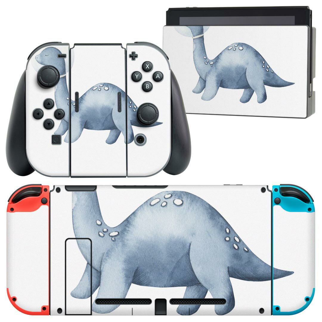 igsticker Nintendo Switch  ǥ󥹥󥷡 ǤŷƲ ˥ƥɡ å  Υɥå Joy-Co...