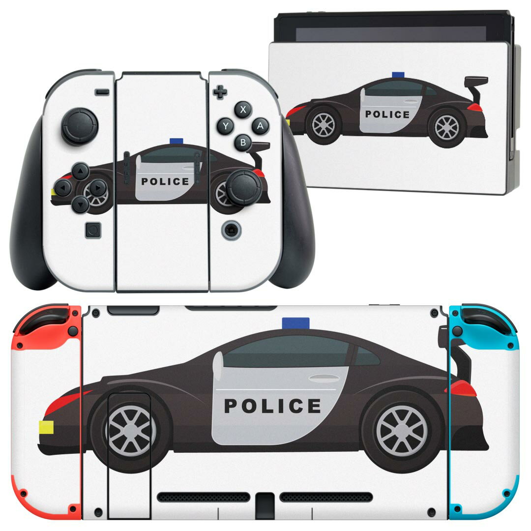 igsticker Nintendo Switch 用 デザインスキンシール 任天堂 ニンテンドー スイッ...