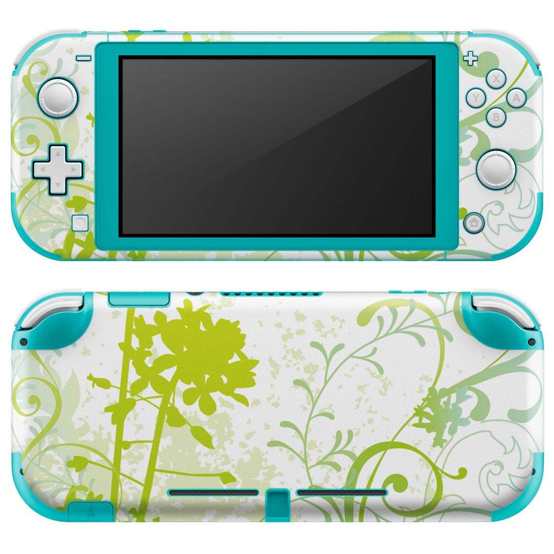 igsticker Nintendo Switch Lite 専用 デザインスキンシール 全面 ニンテンドー スイッチ ライト case-style-33749945 スマコレ パッケージ画像