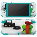 igsticker Nintendo Switch Lite 専用 デザインスキンシール 全面 ニンテンドー スイッチ ライト 専用 ゲーム機 カバー アクセサ...