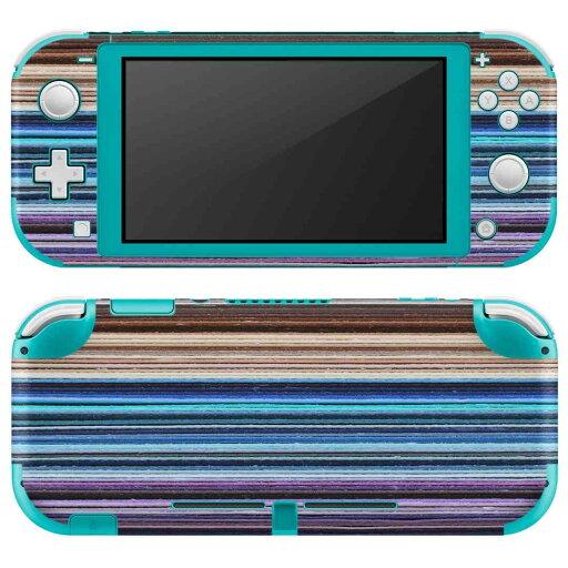 igsticker Nintendo Switch Lite 専用 デザインスキンシール 全面 ニンテンドー スイッチ ライト 専用 ゲーム機 カバー アクセサリー フィルム ステッカー エアフリー 000201 ボーダー カラフル igsticker Nintendo Switch Lite 専用 デザインスキンシール 全面 ニンテンドー スイッチ ライト 専用 ゲーム機 カバー アクセサリー フィルム ステッカー エアフリー 000201 ボーダー カラフル