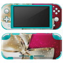 igsticker Nintendo Switch Lite 専用 デザインスキンシール 全面 ニンテンドー スイッチ ライト 専用 ゲーム機 カバー アクセサ...