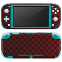 igsticker Nintendo Switch Lite 専用 デザインスキンシール 全面 ニンテンドー スイッチ ライト 専用 ゲーム機 カバー アクセサ...