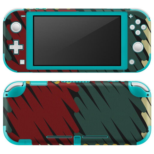 igsticker Nintendo Switch Lite 専用 デザインスキンシール 全面 ニンテンドー スイッチ ライト 専用 ゲーム機 カバー アクセサリー フィルム ステッカー エアフリー 000458 クレヨン 市松模様 igsticker Nintendo Switch Lite 専用 デザインスキンシール 全面 ニンテンドー スイッチ ライト 専用 ゲーム機 カバー アクセサリー フィルム ステッカー エアフリー 000458 クレヨン 市松模様