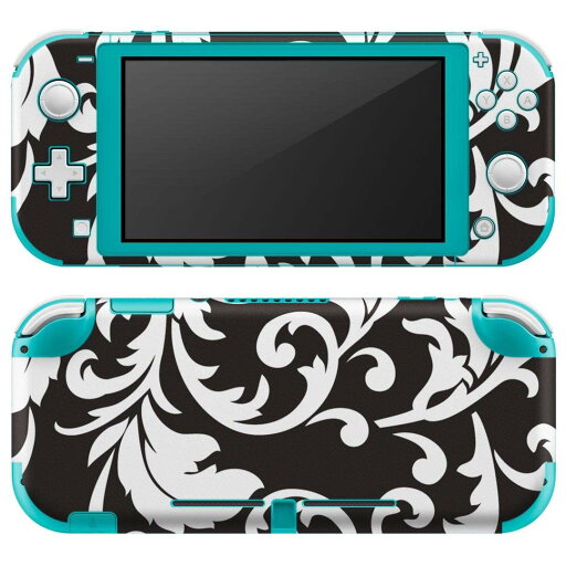igsticker Nintendo Switch Lite 専用 デザインスキンシール 全面 ニンテンドー スイッチ ライト 専用 ゲーム機 カバー アクセサリー フィルム ステッカー エアフリー 000511 クール リーフ 花柄 igsticker Nintendo Switch Lite 専用 デザインスキンシール 全面 ニンテンドー スイッチ ライト 専用 ゲーム機 カバー アクセサリー フィルム ステッカー エアフリー 000511 クール リーフ 花柄