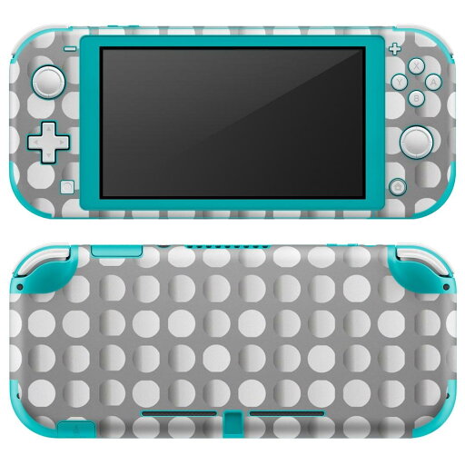 igsticker Nintendo Switch Lite 専用 デザインスキンシール 全面 ニンテンドー スイッチ ライト 専用 ゲーム機 カバー アクセサリー フィルム ステッカー エアフリー 000518 ドット アルミ igsticker Nintendo Switch Lite 専用 デザインスキンシール 全面 ニンテンドー スイッチ ライト 専用 ゲーム機 カバー アクセサリー フィルム ステッカー エアフリー 000518 ドット アルミ