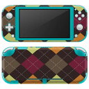 igsticker Nintendo Switch Lite 専用 デザインスキンシール 全面 ニンテンドー スイッチ ライト 専用 ゲーム機 カバー アクセサ...